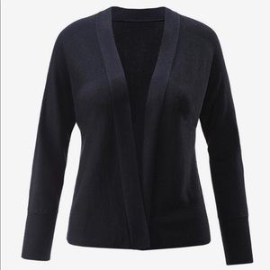 Cabi #5013 Classic Navy Portico Sweater-M